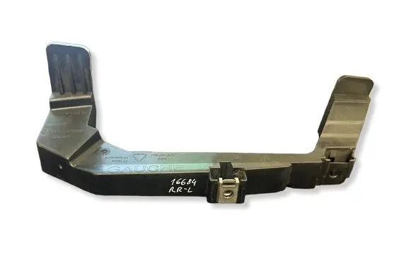 Peugeot 508 Front door interior handle trim 9686309580 FRONTLEFT 98500080192