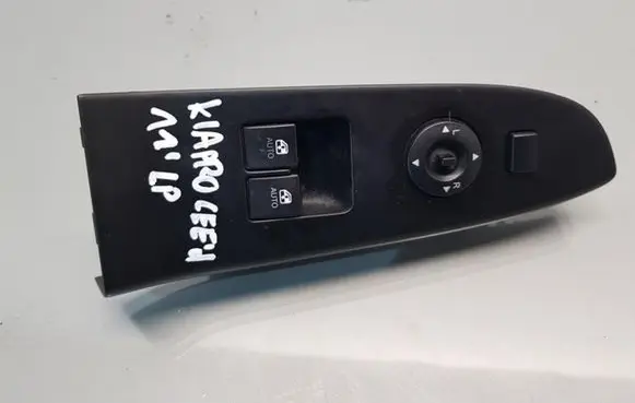 KIA Ceed Quarter vent window switch 