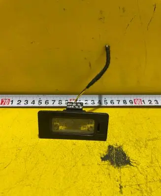 Audi A4 S4 B8 8K Number plate light 8T0943021