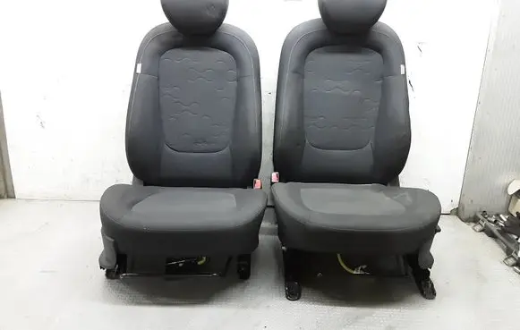 Hyundai i20 (PB PBT) Interior set 