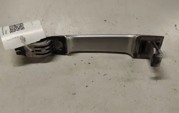 Renault Laguna III Rear door exterior handle 361248 8257