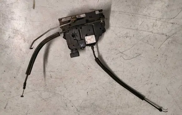 Fiat Ducato Front door lock 1342155080