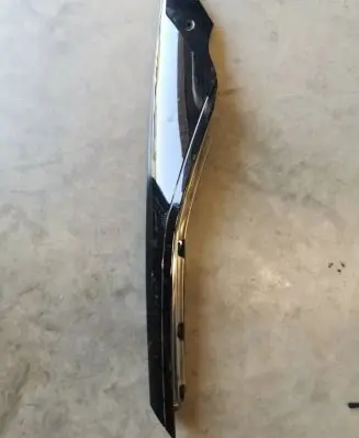 Chevrolet Corvette C7 (A) pillar trim 23163510