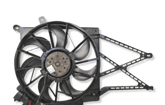 Opel Astra H Electric radiator cooling fan 0130303298 13128687 TWOJEAUTOWYSZKOW