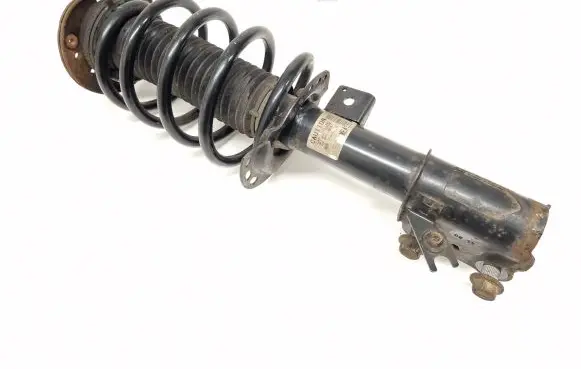 Ford Mondeo MK V Front shock absorber with coil spring DG9C18045 17912B 1A19308