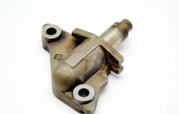 Chrysler Grand Voyager II Timing belt tensioner 05184391AF