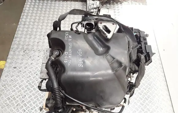 Mercedes-Benz Sprinter W907 W910 Engine 651958