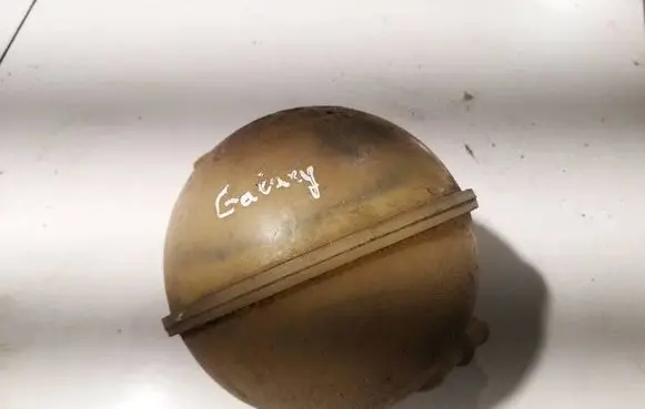Ford Galaxy Coolant expansion tank/reservoir 7M3121407A