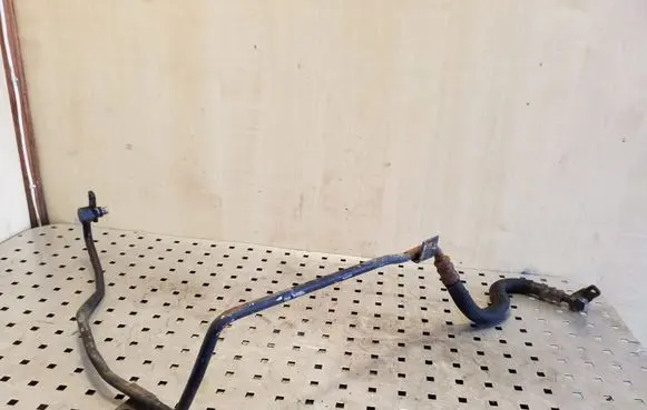 Gearbox oil cooler pipe/hose
