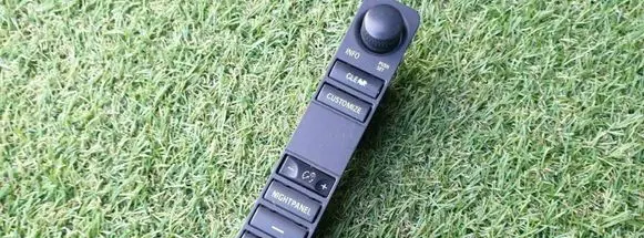 Saab 9-3 Ver1 Other switches/knobs/shifts 12792588 JD