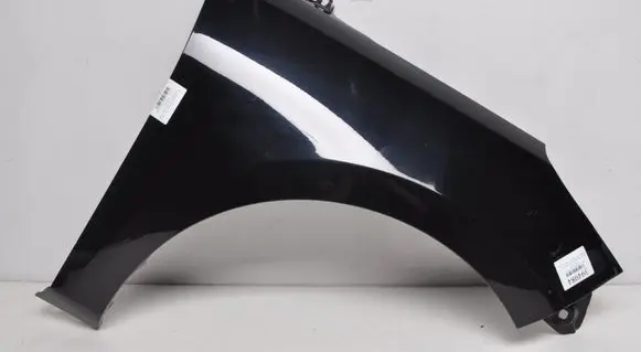 Ford Fiesta Front mudguard 