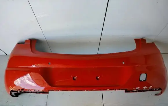 Opel Astra K Rear bumper 39161692