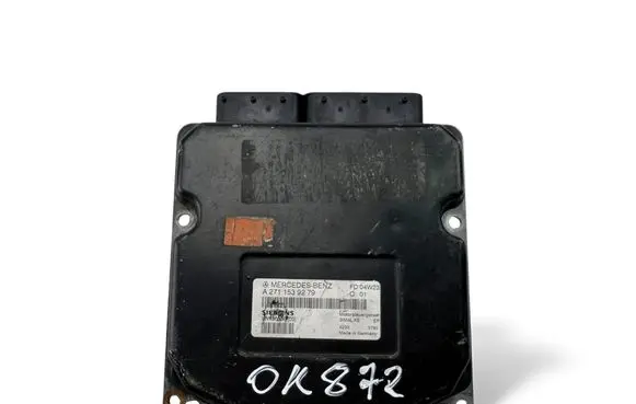Engine control unit/module ECU