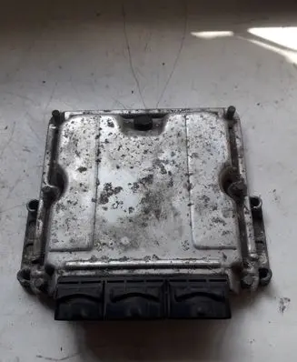 Renault Espace - Grand espace IV Engine control unit/module 0281011324