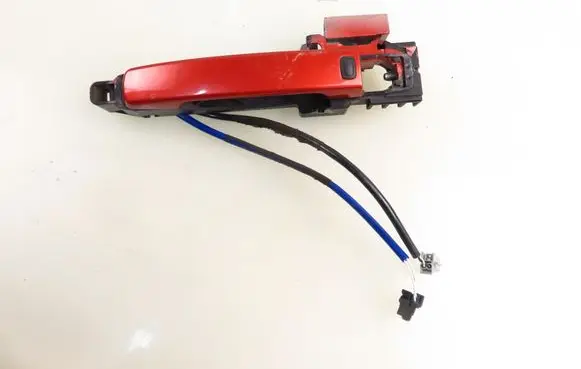 Nissan Qashqai Front door exterior handle