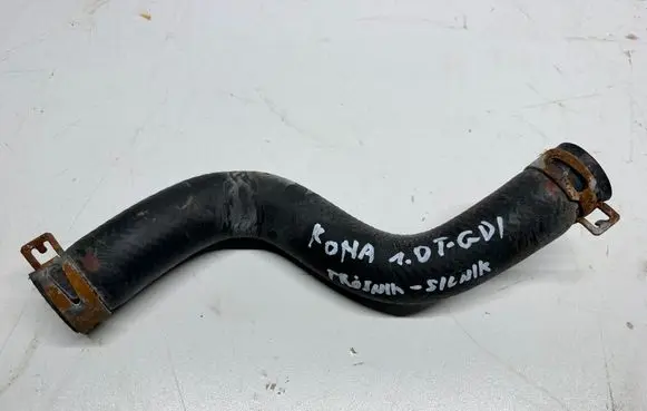 Hyundai Kona I Engine coolant pipe/hose 25414J9100