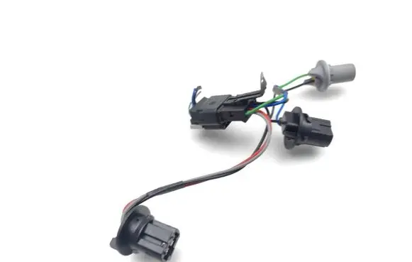 Opel Mokka Headlight/headlamp wiring loom/harness 