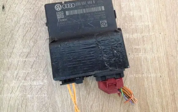 Other control units/modules