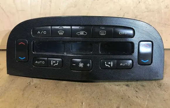 Peugeot 607 Climate control unit 96479944TP