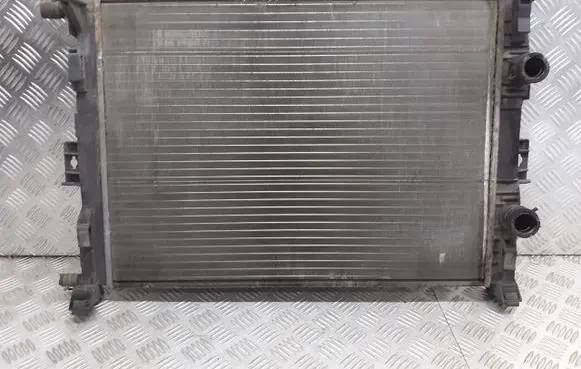 Renault Megane II Radiator set 8200115541