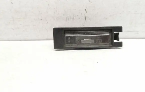 Opel Zafira B Number plate light 09164143