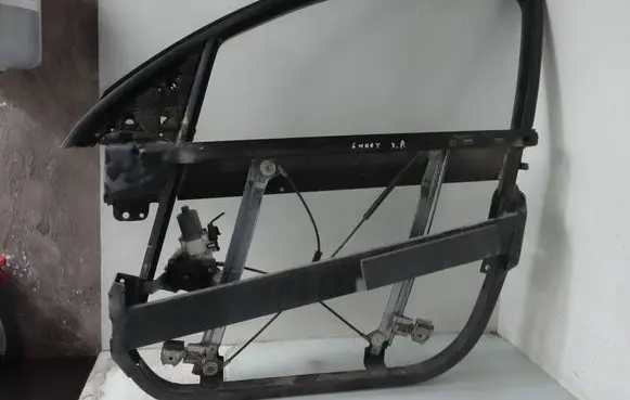 Smart ForFour I Front door window regulator with motor