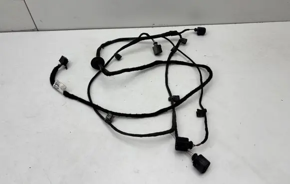 Audi A6 S6 C6 4F Parking sensor (PDC) wiring loom 4F9971085