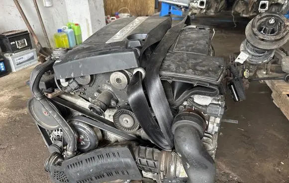 Mercedes-Benz C W203 Engine 271940