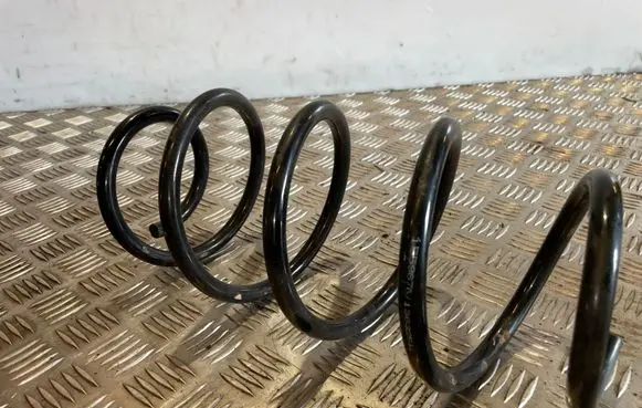 Opel Vectra C Front coil spring 1559676 13632544