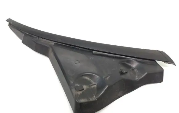 Wiper trim