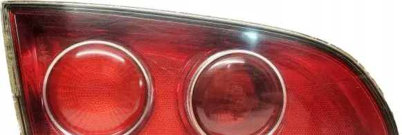Seat Cordoba (6L) Tailgate rear/tail lights 6L5945093