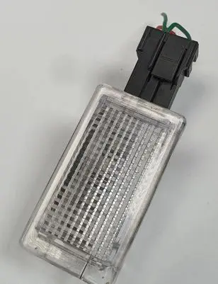 KIA Picanto Headlining lighting console trim 