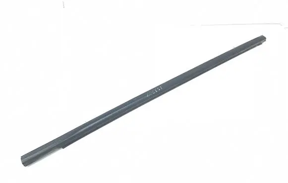 Mitsubishi Pajero Front door glass trim molding 