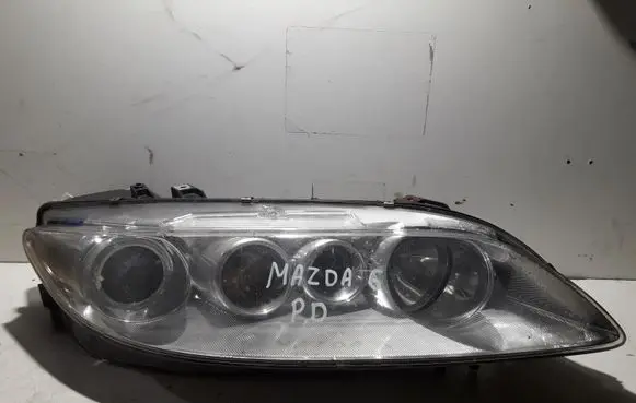 Mazda 6 Headlight/headlamp