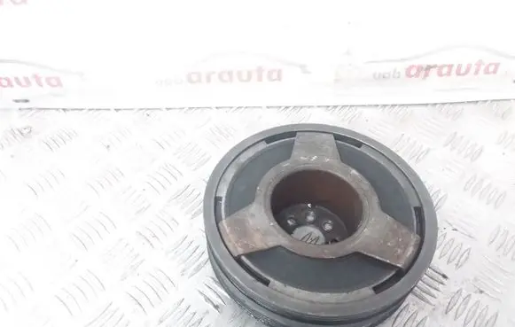Audi A6 S6 C5 4B Crankshaft pulley 059105251M