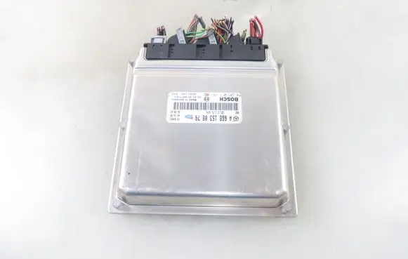 Mercedes-Benz A W168 Engine control unit/module 0281011151 A6681530879