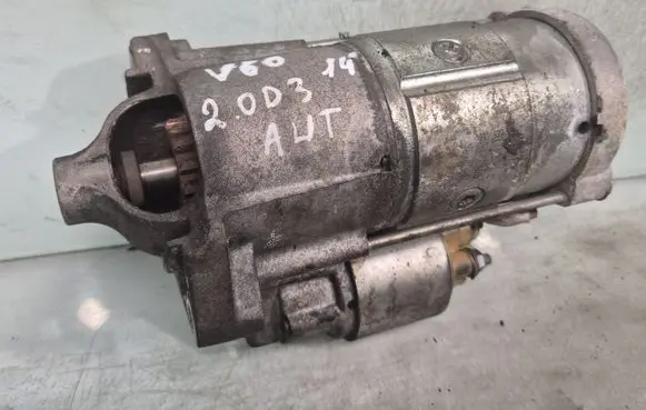 Volvo V60 Starter motor BB4KA