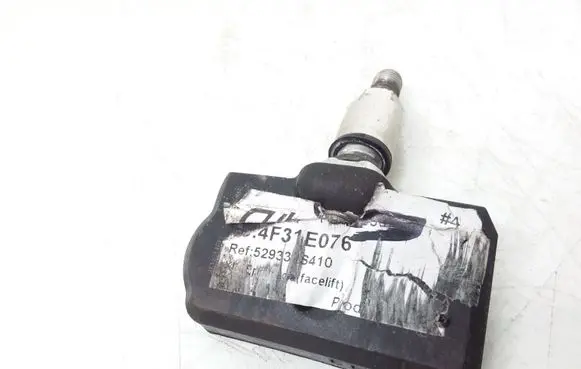 Tire pressure sensor