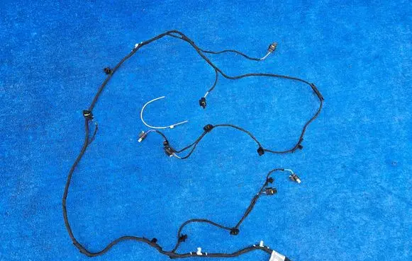 BMW X2 U10 Parking sensor (PDC) wiring loom 5A95112