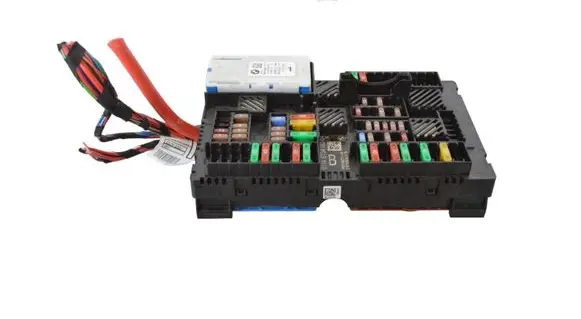 BMW X3 F25 Fuse box set 8795477 8734162