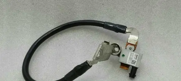 BMW X1 F48 F49 Negative earth cable (battery) 6821203