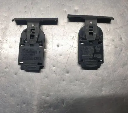 Toyota Prius (XW50) Front parking sensor holder (PDC) 8934858130