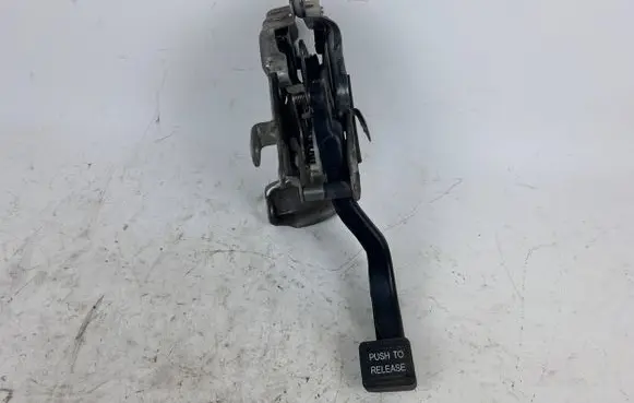 Dodge Durango III Handbrake/parking brake lever assembly 04779627AH