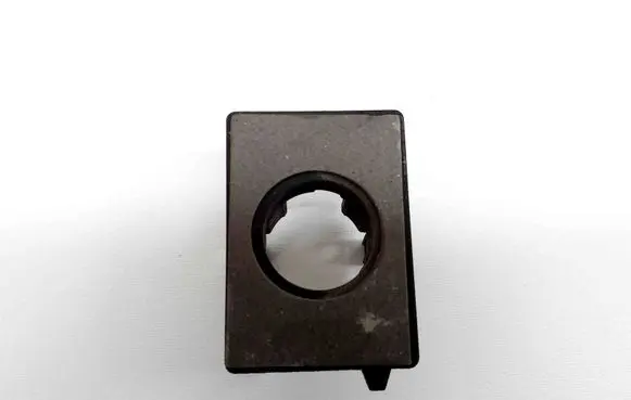 Skoda Octavia Mk3 (5E) Front parking sensor holder (PDC) 5E0919486D