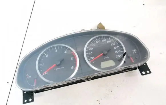 Mazda 2 Speedometer (instrument cluster) 3M7110849ND DD6255430