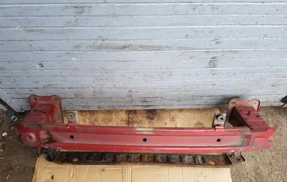 Ford Mondeo MK IV Front bumper support beam 