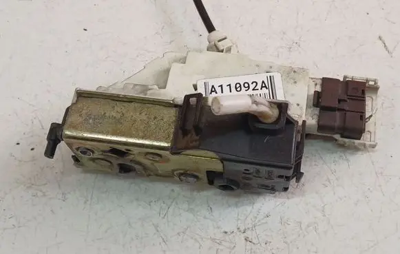 Citroen C4 I Tailgate/trunk/boot lock/catch/latch 