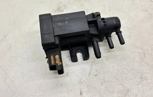 Citroen C4 Grand Picasso Turbo solenoid valve