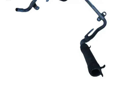 Mercedes-Benz A W176 Engine coolant pipe/hose A1332000451