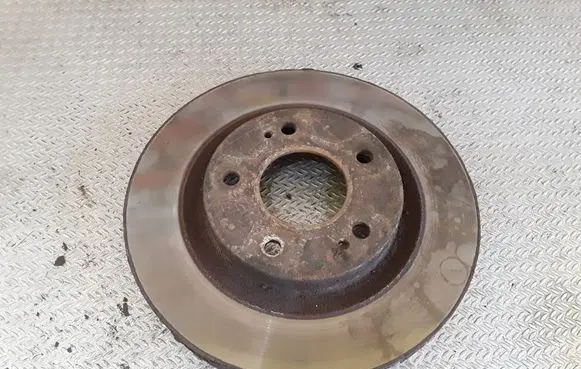 Mitsubishi Grandis Front brake disc
